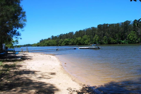 Nambucca River Tourist Park - Accommodation VIC 5