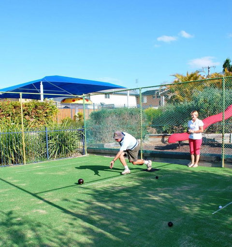 Nambucca River Tourist Park - Accommodation VIC 2