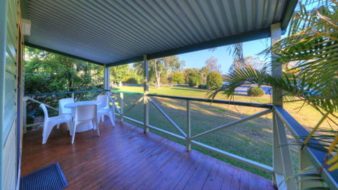 Nambucca River Tourist Park - Accommodation VIC 3