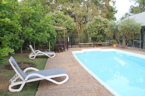 Elfin Hill Country Accommodation - Accommodation VIC 2