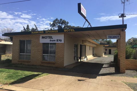 Rankins Springs Motel - Accommodation VIC 2