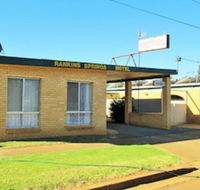 Rankins Springs Motel - Accommodation VIC