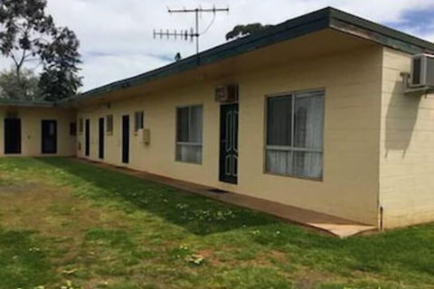 Rankins Springs Motel - Accommodation VIC 1