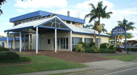 City Centre Motel - Accommodation VIC 2