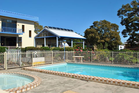 City Centre Motel - Accommodation VIC 4