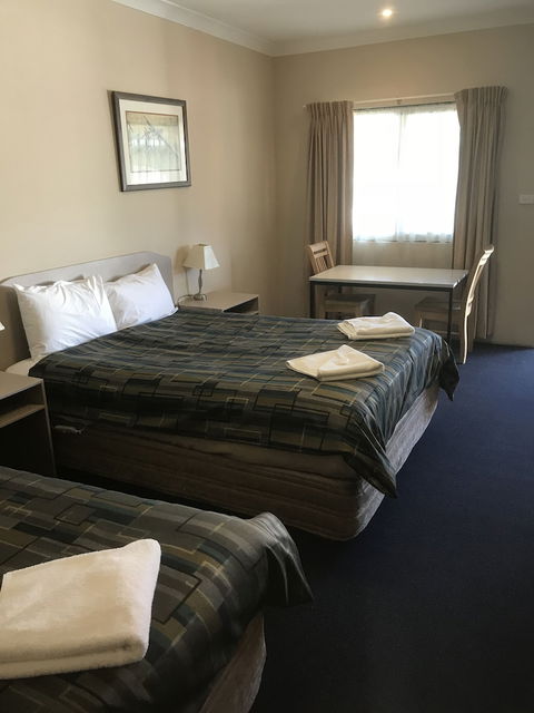 The Bakehouse Motel - Accommodation VIC 6