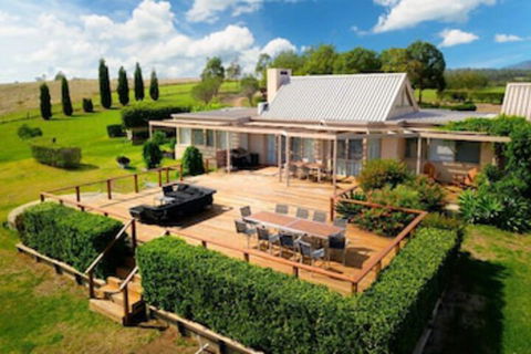 Grapevines Boutique Accommodation - Accommodation VIC 0