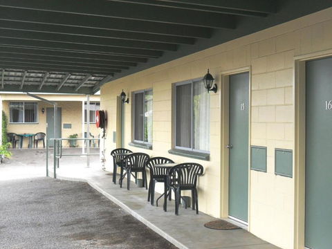 Nanango Antler Motel - Accommodation VIC 5