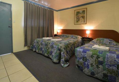 Nanango Antler Motel - Accommodation VIC 3