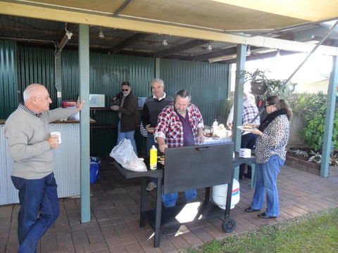 Nanango Antler Motel - Accommodation VIC 2