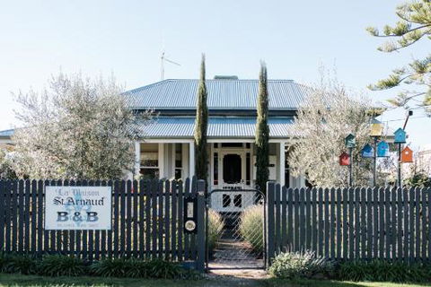 La Maison St. Arnaud - Accommodation VIC 1
