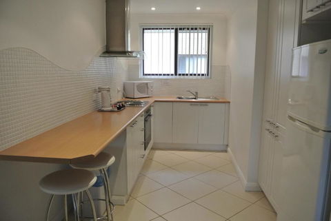 Montgomery Apartments - Accommodation VIC 3