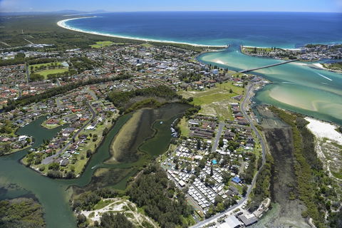 BIG4 Forster Tuncurry Great Lakes Holiday Park - Accommodation VIC 1