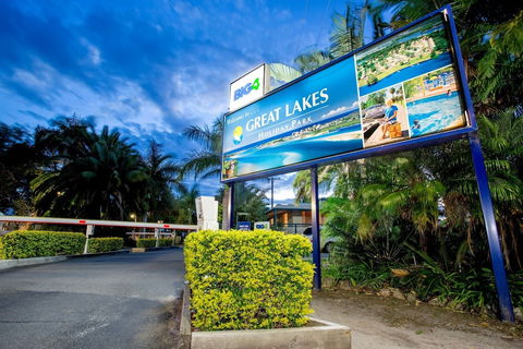 BIG4 Forster Tuncurry Great Lakes Holiday Park - Accommodation VIC 2