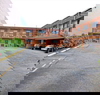 New Olympic Motel - Accommodation VIC