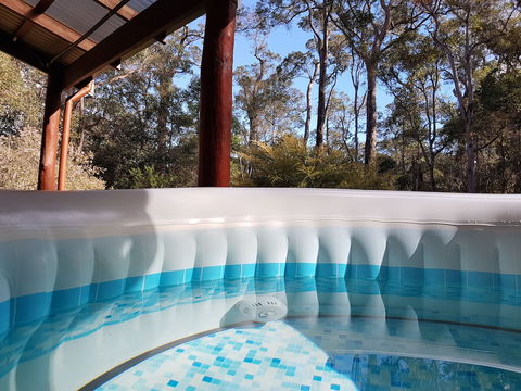 Jarrah Grove Forest Retreat - Adults Only - Accommodation VIC 0