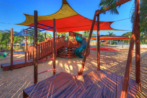 NRMA Capricorn Yeppoon Holiday Park - Accommodation VIC 1
