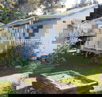 Blue Lagoon Beach Resort - Accommodation VIC