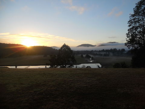 Yabbaloumba Retreat - Accommodation VIC 1