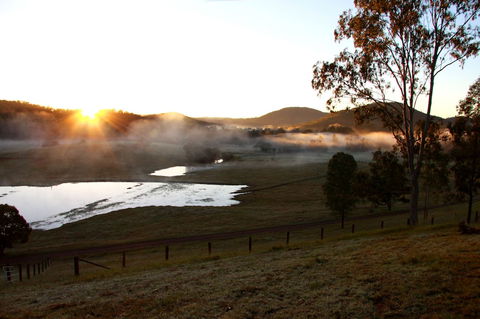 Yabbaloumba Retreat - Accommodation VIC 0