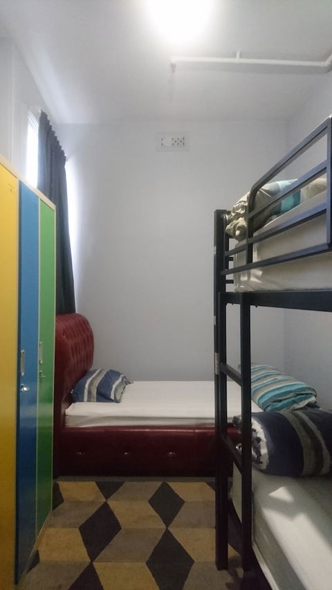 The Backpackers Imperial Hotel - Hostel - Accommodation VIC 6