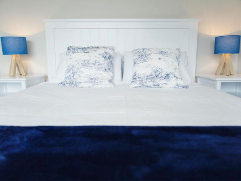 Catherine Lodge Farm Gate Cottages - Accommodation VIC 3