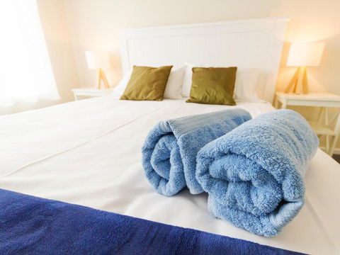 Catherine Lodge Farm Gate Cottages - Accommodation VIC 7