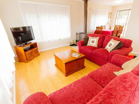 Catherine Lodge Farm Gate Cottages - Accommodation VIC 4
