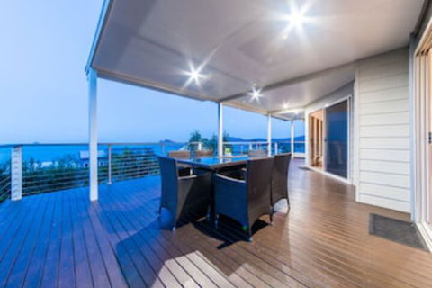Hydeaway Bay Beach House - Accommodation VIC 0