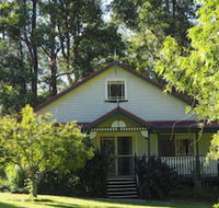 Telegraph Retreat Cottages - Accommodation VIC