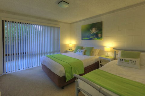 Mapleton Falls Accommodation - Accommodation VIC 3