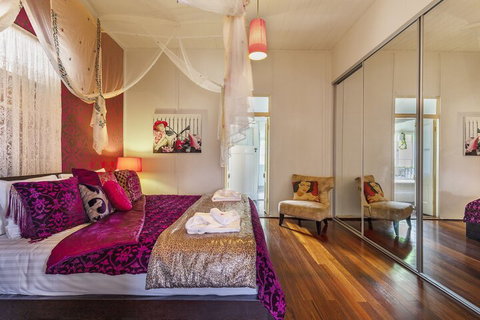 Mapleton Falls Accommodation - Accommodation VIC 5