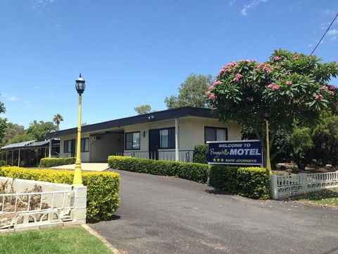 Boggabilla Motel - Accommodation VIC 2