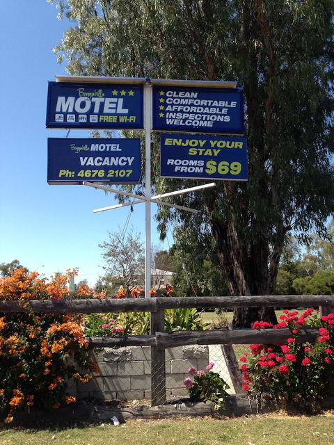 Boggabilla Motel - Accommodation VIC 1