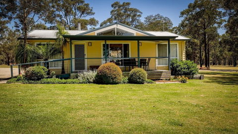 The Grange On Hermitage - Accommodation VIC 1