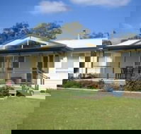 The Grange on Hermitage - Accommodation VIC