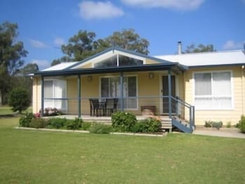 The Grange On Hermitage - Accommodation VIC 0