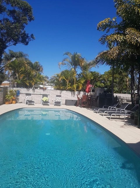 Sunseeker Motel - Accommodation VIC 2