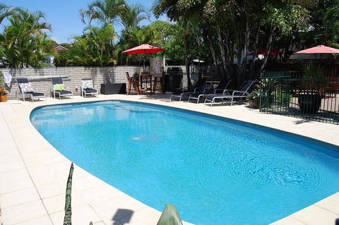 Sunseeker Motel - Accommodation VIC 3
