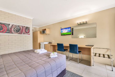 The Stagecoach Inn Motel - Accommodation VIC 4