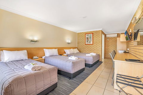 The Stagecoach Inn Motel - Accommodation VIC 5