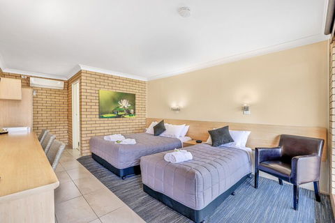 The Stagecoach Inn Motel - Accommodation VIC 3