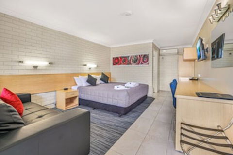 The Stagecoach Inn Motel - Accommodation VIC 0