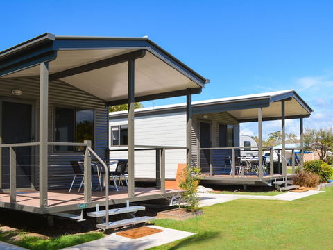 Tin Can Bay Tourist Park - Accommodation VIC 4