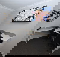 Raintree Motel Biloela - Accommodation VIC