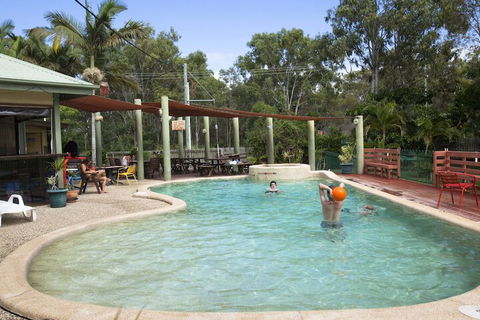 Colonial Village Resort - Accommodation VIC 2