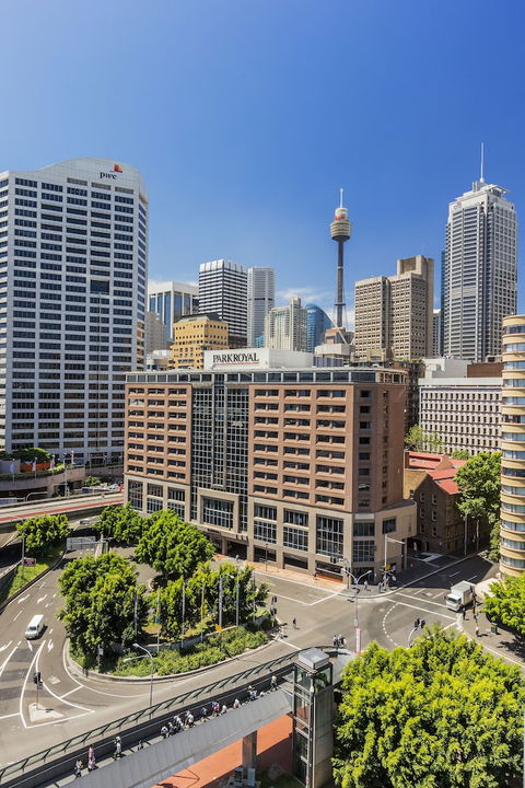 PARKROYAL Darling Harbour, Sydney - Accommodation VIC 1