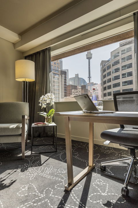 PARKROYAL Darling Harbour, Sydney - Accommodation VIC 4