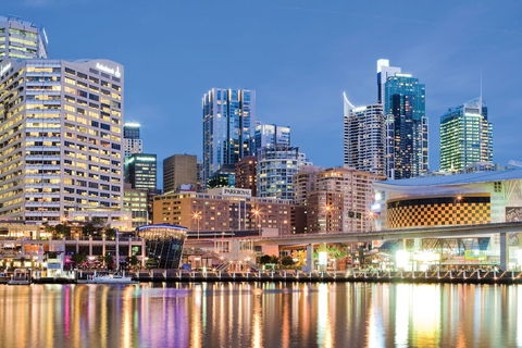 PARKROYAL Darling Harbour, Sydney - Accommodation VIC 0