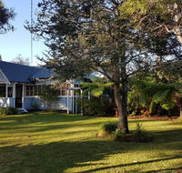 Wyreepi Caribbean Chalet - Accommodation VIC